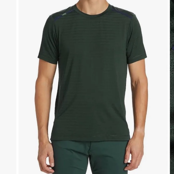 RHONE Swift Short-Sleeve Tee - Picture 1 of 10